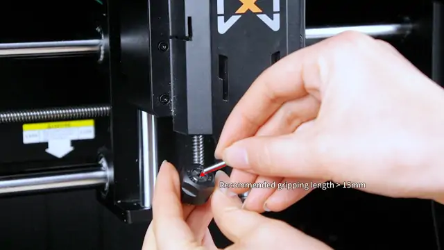 刀具夹持大于等于15mm