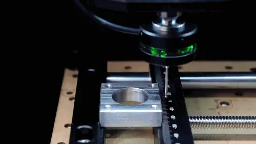 x轴右侧探测过程