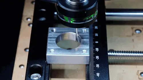 x轴右侧探测过程