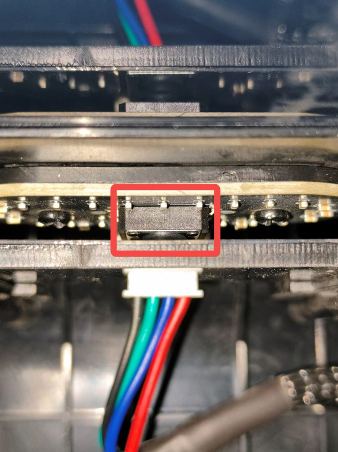 外部按键指示灯压板