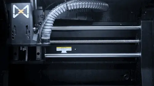 丝杆和光轴清洁