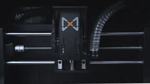 移动主轴到合适的位置