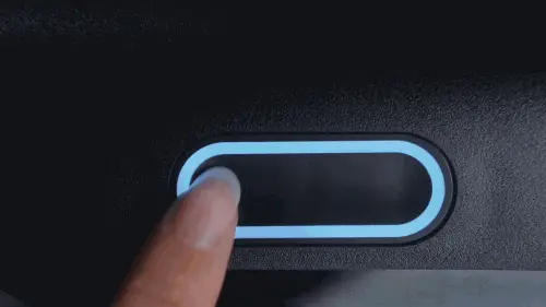 单击按键触发测高