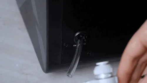 气管插入过滤器中