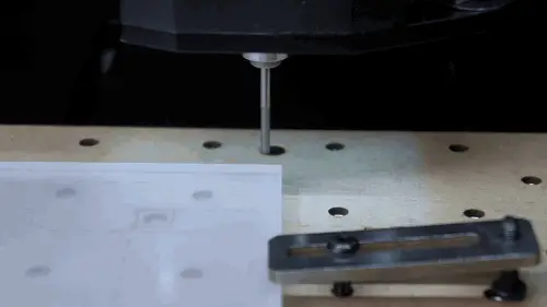 加工范围示意图