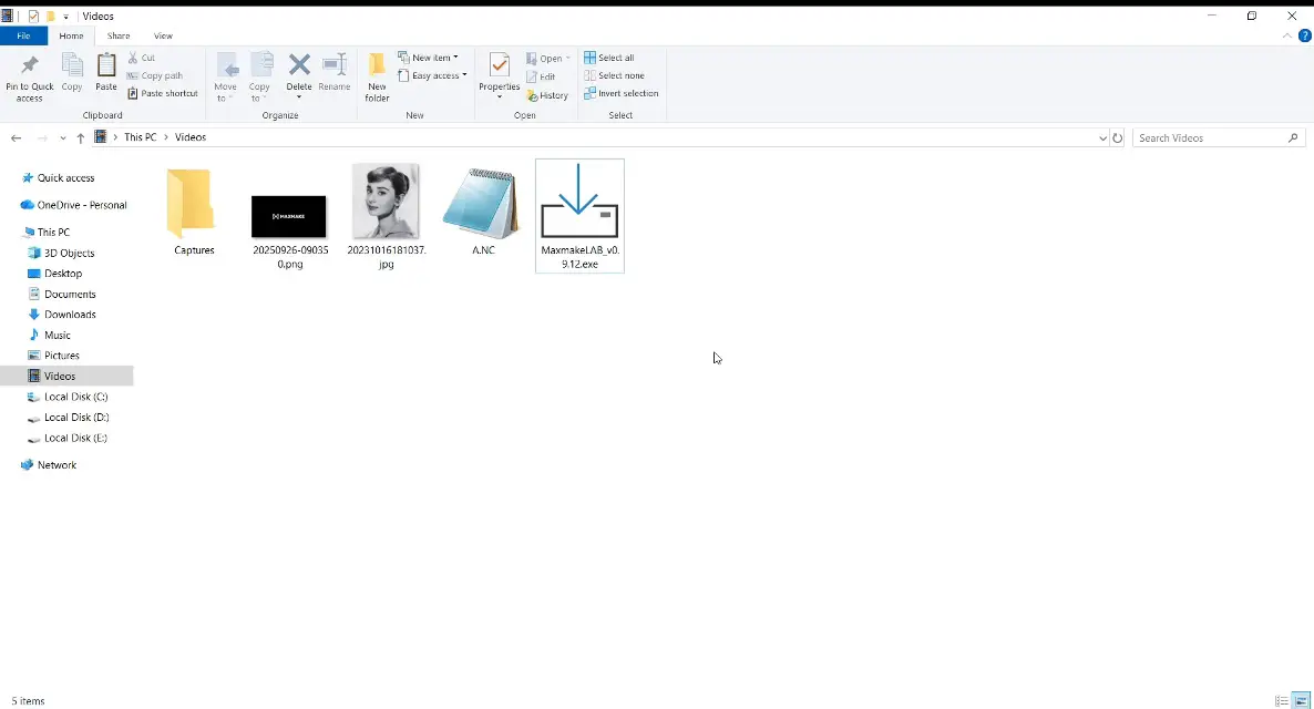 双击安装包安装软件