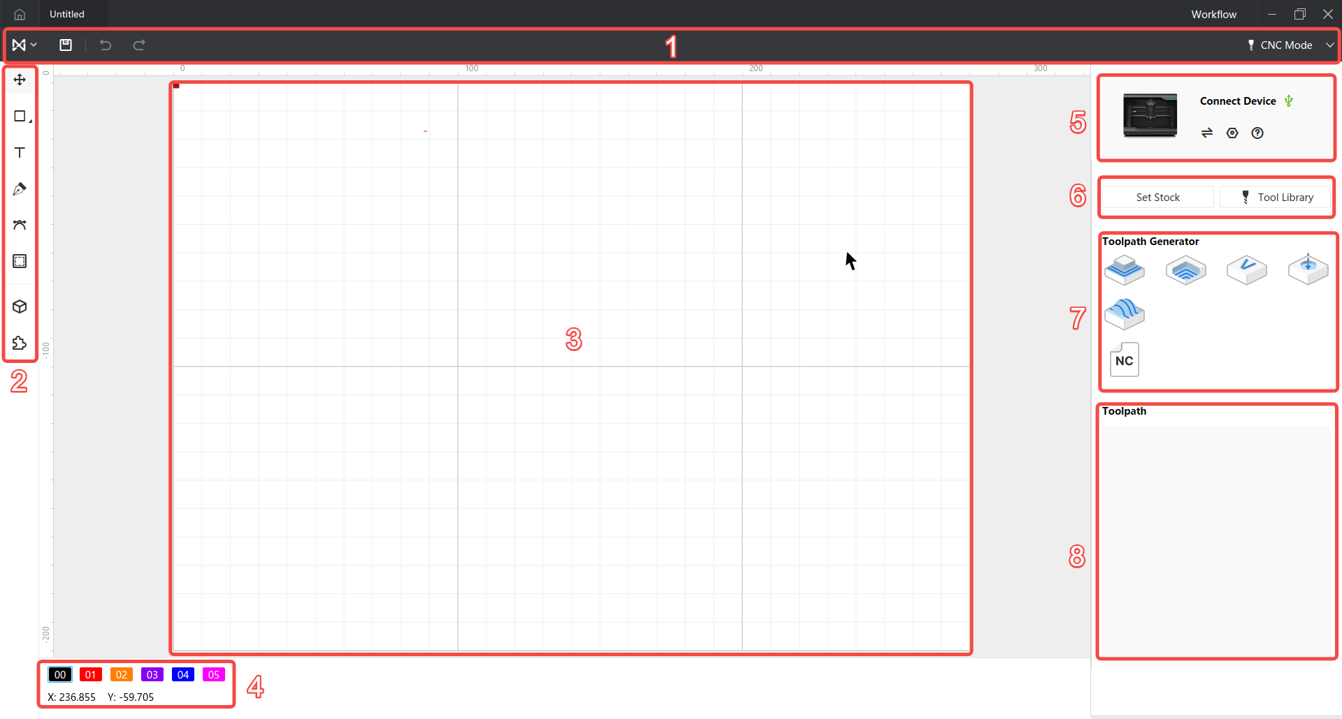 主界面整体布局1